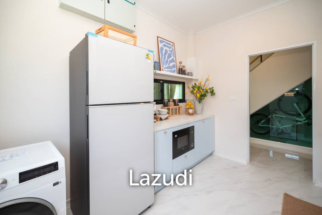 Villa Gradino | ศุภาลัย ลากูน หัวหิน
