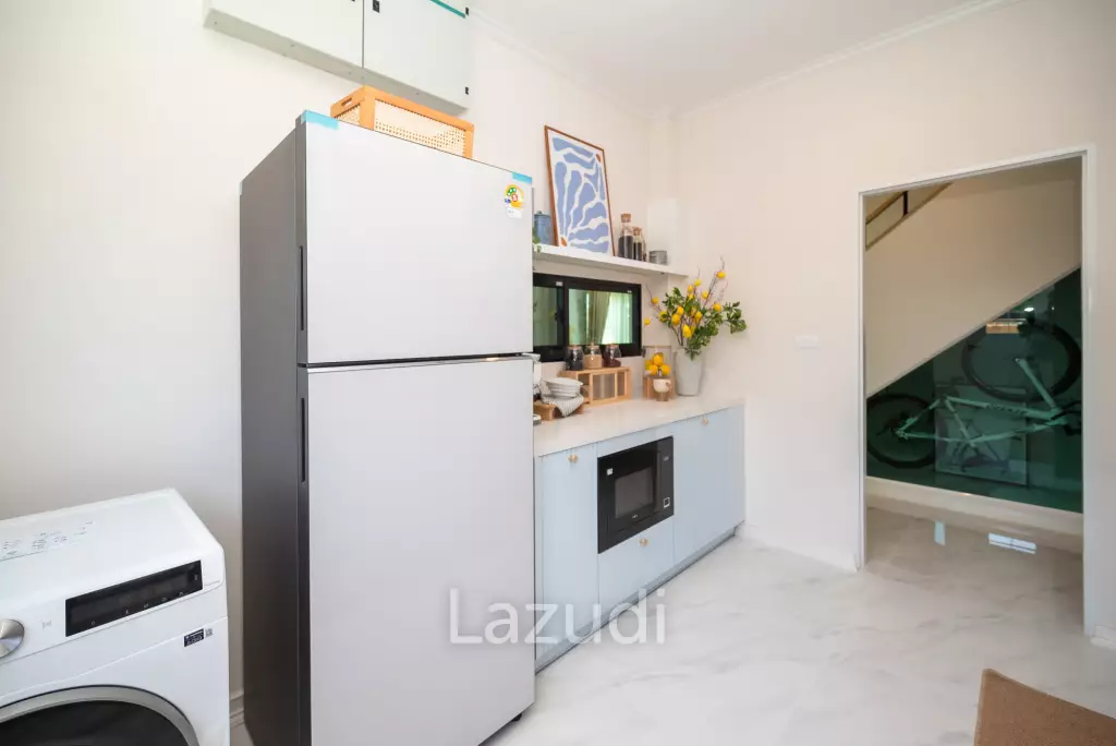 Villa Gradino | ศุภาลัย ลากูน หัวหิน