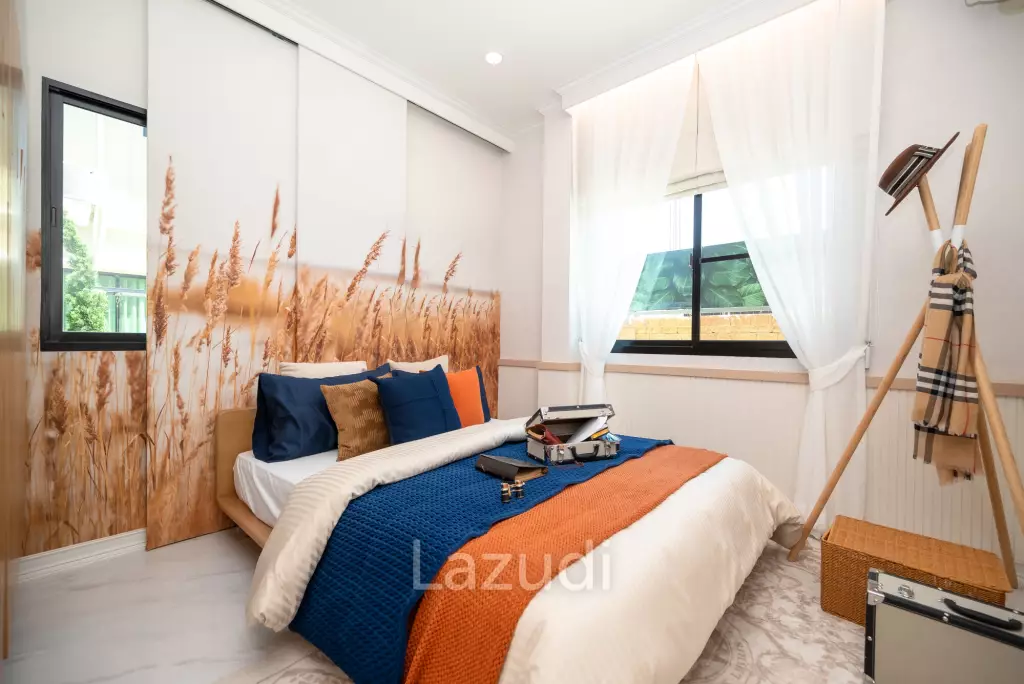 Villa Gradino | ศุภาลัย ลากูน หัวหิน