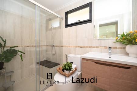 Вилла Градино – вилла в европейском стиле с 4 спальнями в курортном комплексе Supalai Lagoon Resort, Хуа Хин.