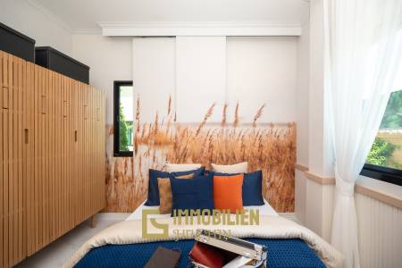 Villa Gradino – Villa de style européen avec 4 chambres dans le complexe Supalai Lagoon Resort, Hua Hin