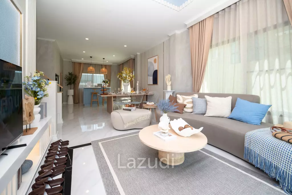 Villa Gradino | ศุภาลัย ลากูน หัวหิน