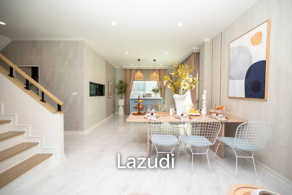 Villa Gradino | ศุภาลัย ลากูน หัวหิน