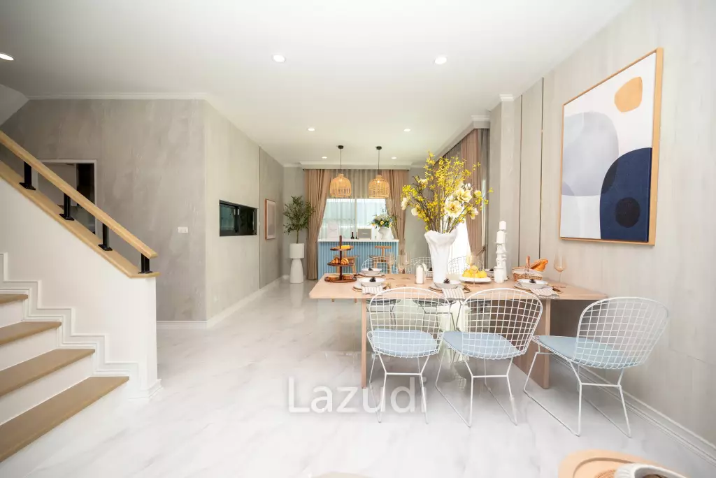 Villa Gradino | ศุภาลัย ลากูน หัวหิน