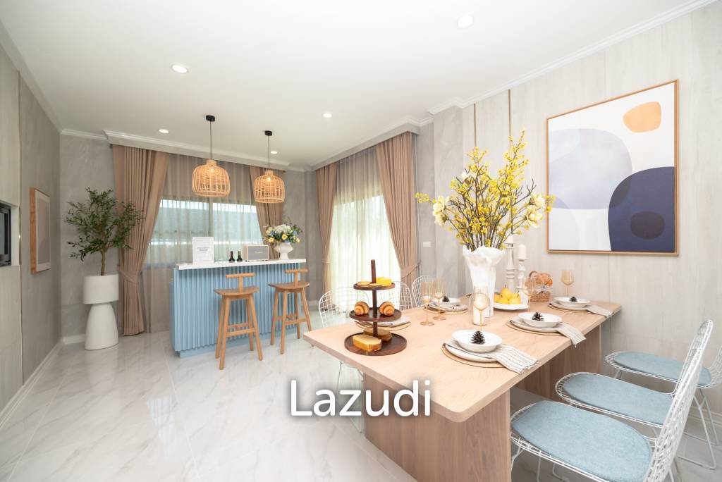 Villa Gradino | ศุภาลัย ลากูน หัวหิน