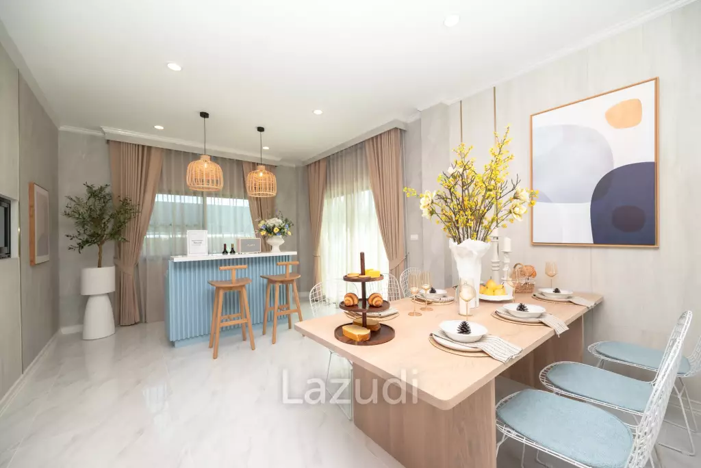 Villa Gradino | ศุภาลัย ลากูน หัวหิน