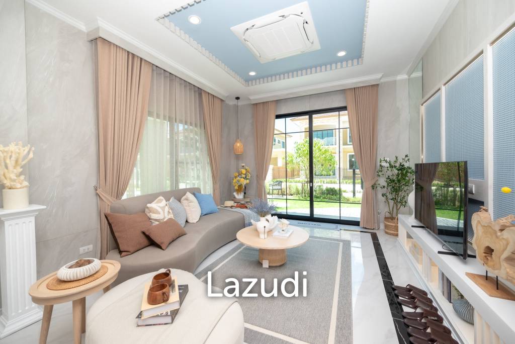 Villa Gradino | ศุภาลัย ลากูน หัวหิน