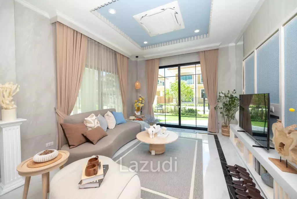 Villa Gradino | ศุภาลัย ลากูน หัวหิน