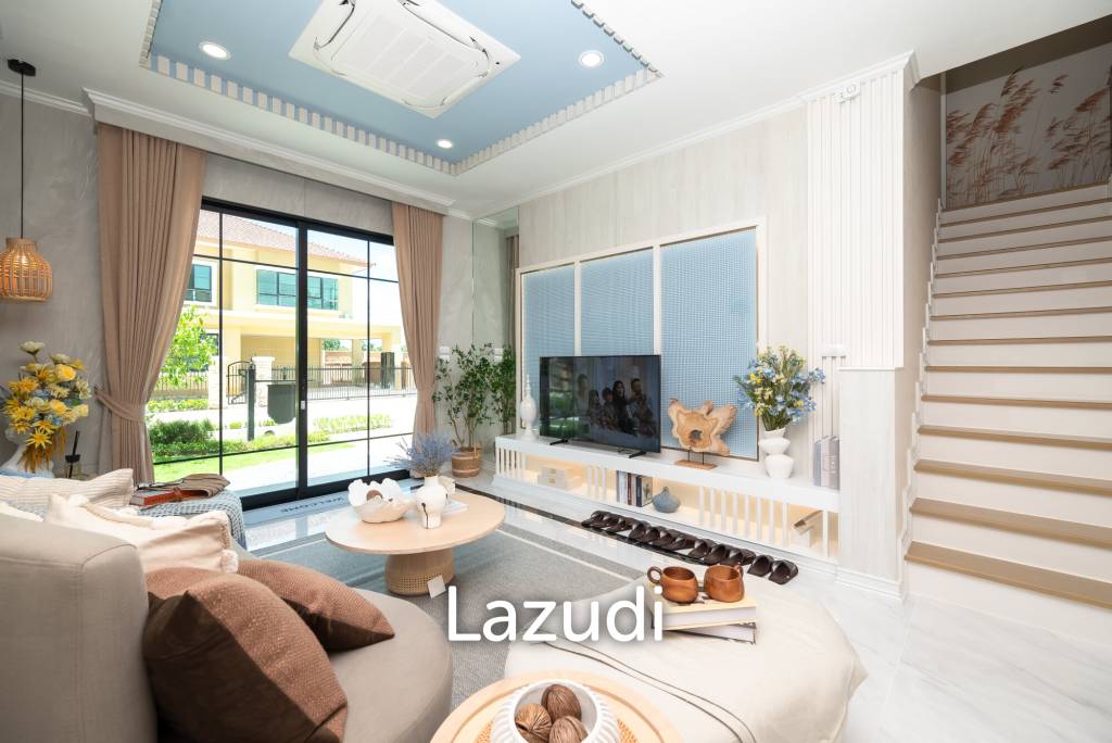 Villa Gradino | ศุภาลัย ลากูน หัวหิน