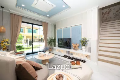 Villa Gradino - Grand European Design 4-Bedroom Villa in Supalai Lagoon Hua Hin