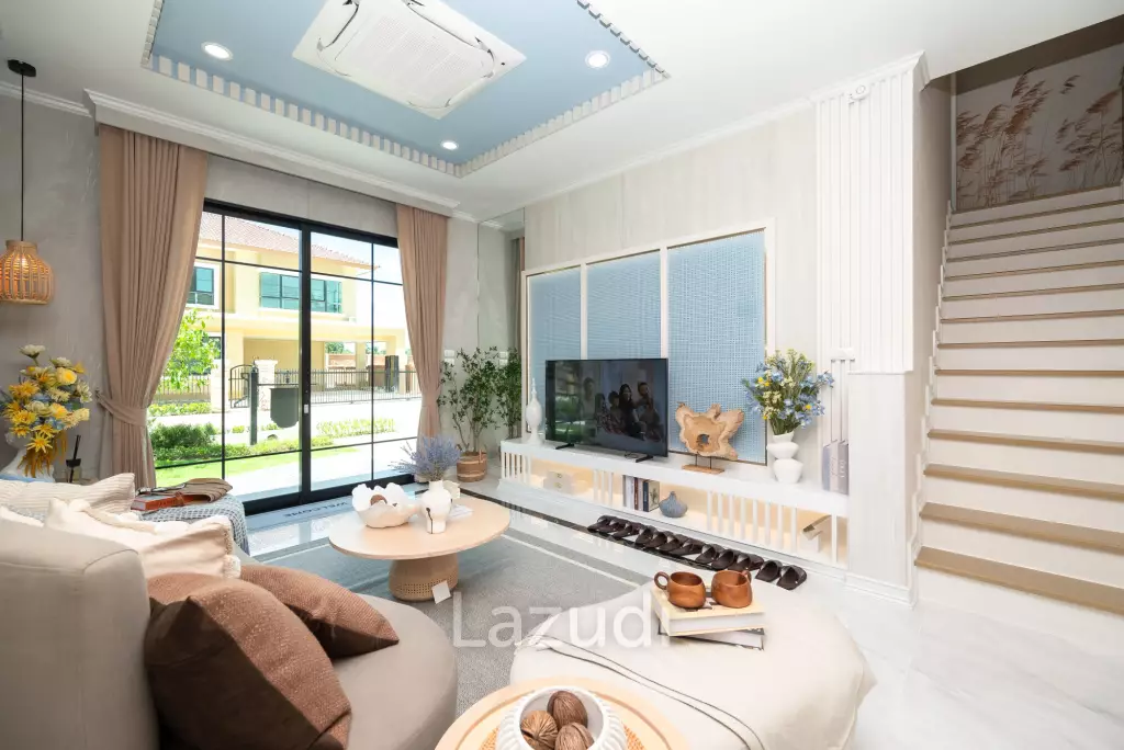 Villa Gradino | ศุภาลัย ลากูน หัวหิน