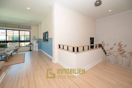 Villa Gradino – Villa de style européen avec 4 chambres dans le complexe Supalai Lagoon Resort, Hua Hin