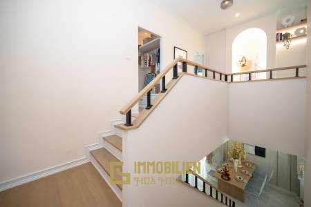 Villa Gradino – Villa de style européen avec 4 chambres dans le complexe Supalai Lagoon Resort, Hua Hin