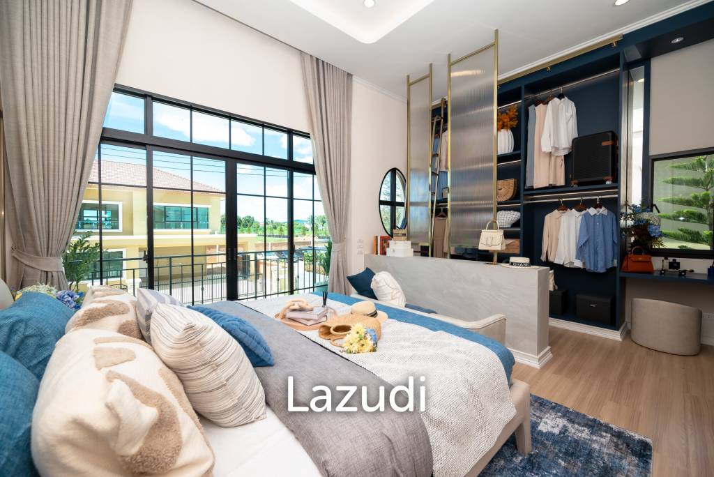 Villa Gradino | ศุภาลัย ลากูน หัวหิน