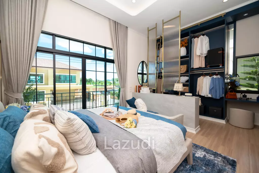 Villa Gradino | ศุภาลัย ลากูน หัวหิน