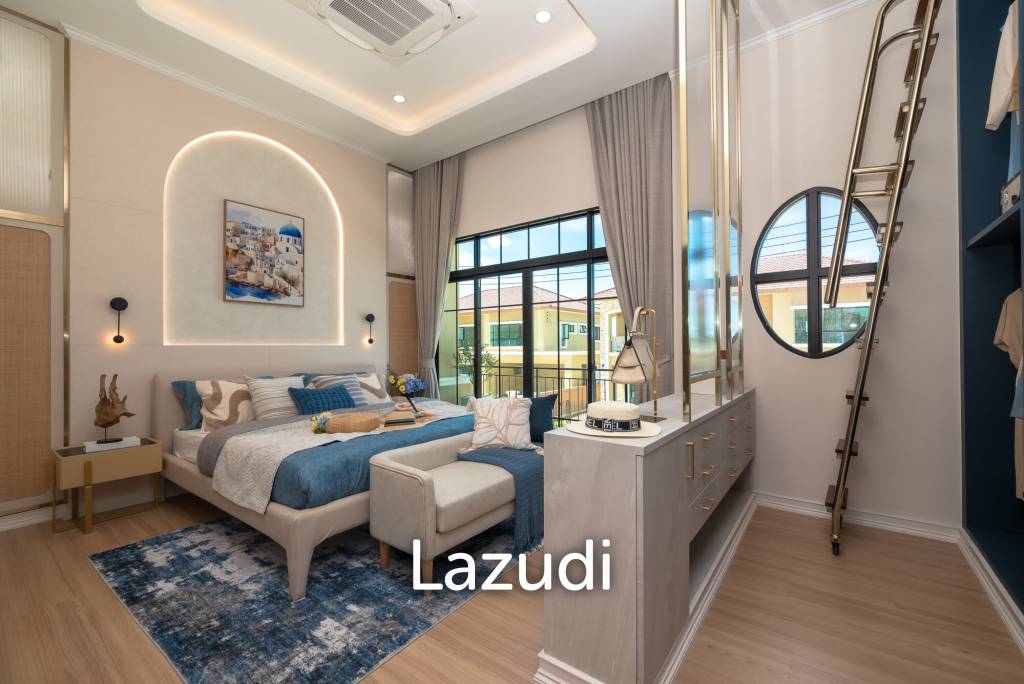 Villa Gradino | ศุภาลัย ลากูน หัวหิน