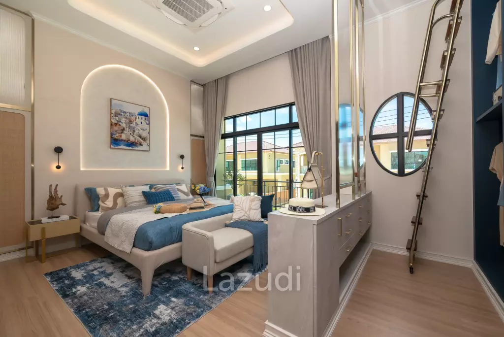 Villa Gradino | ศุภาลัย ลากูน หัวหิน