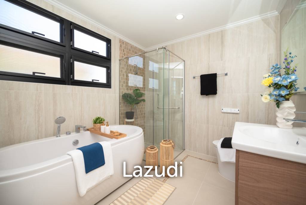 Villa Gradino | ศุภาลัย ลากูน หัวหิน