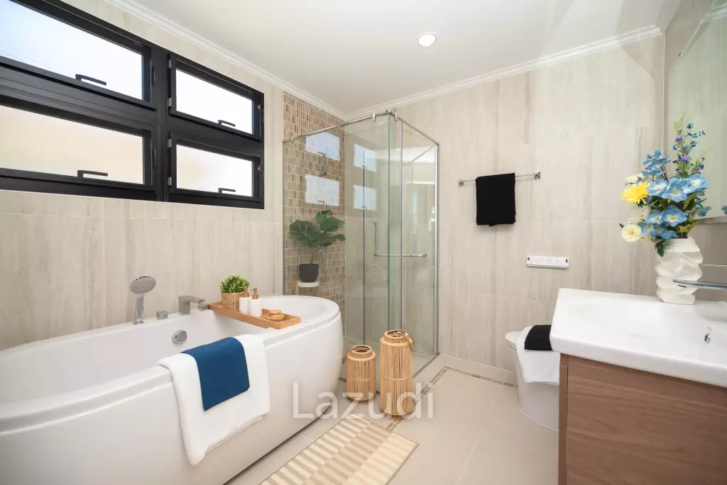 Villa Gradino | ศุภาลัย ลากูน หัวหิน