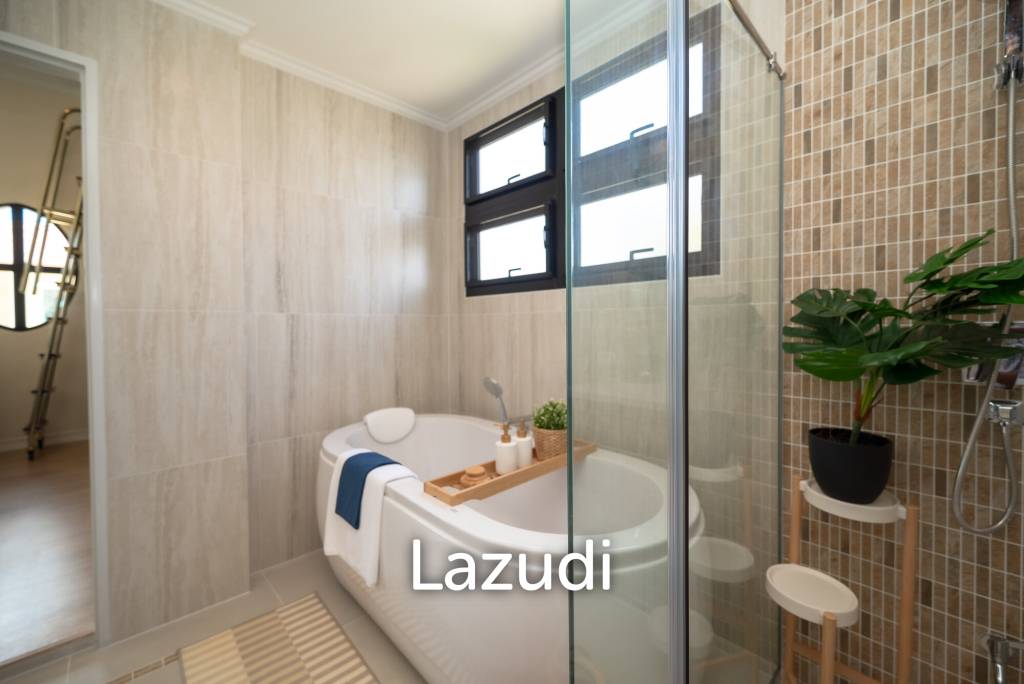 Villa Gradino | ศุภาลัย ลากูน หัวหิน