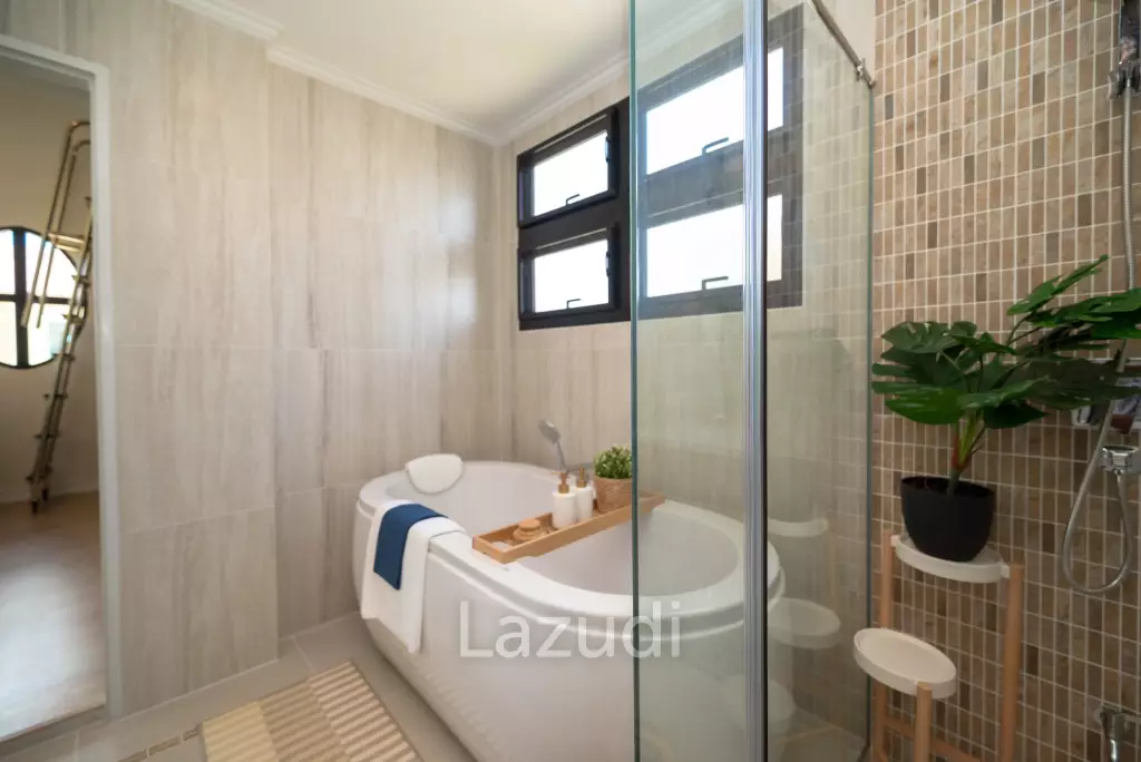 Villa Gradino | ศุภาลัย ลากูน หัวหิน