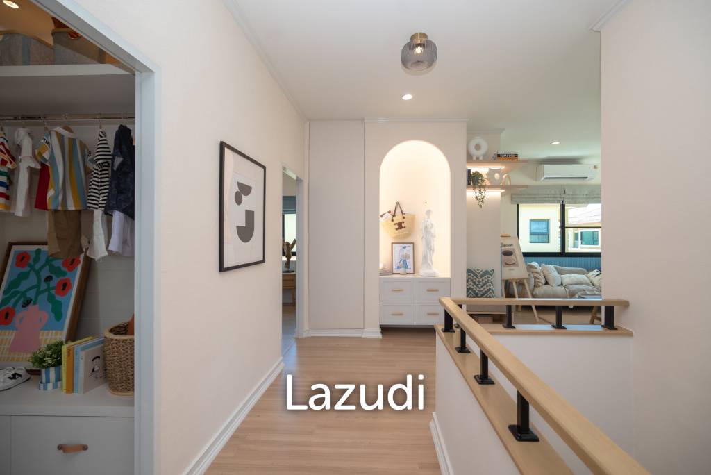 Villa Gradino | ศุภาลัย ลากูน หัวหิน