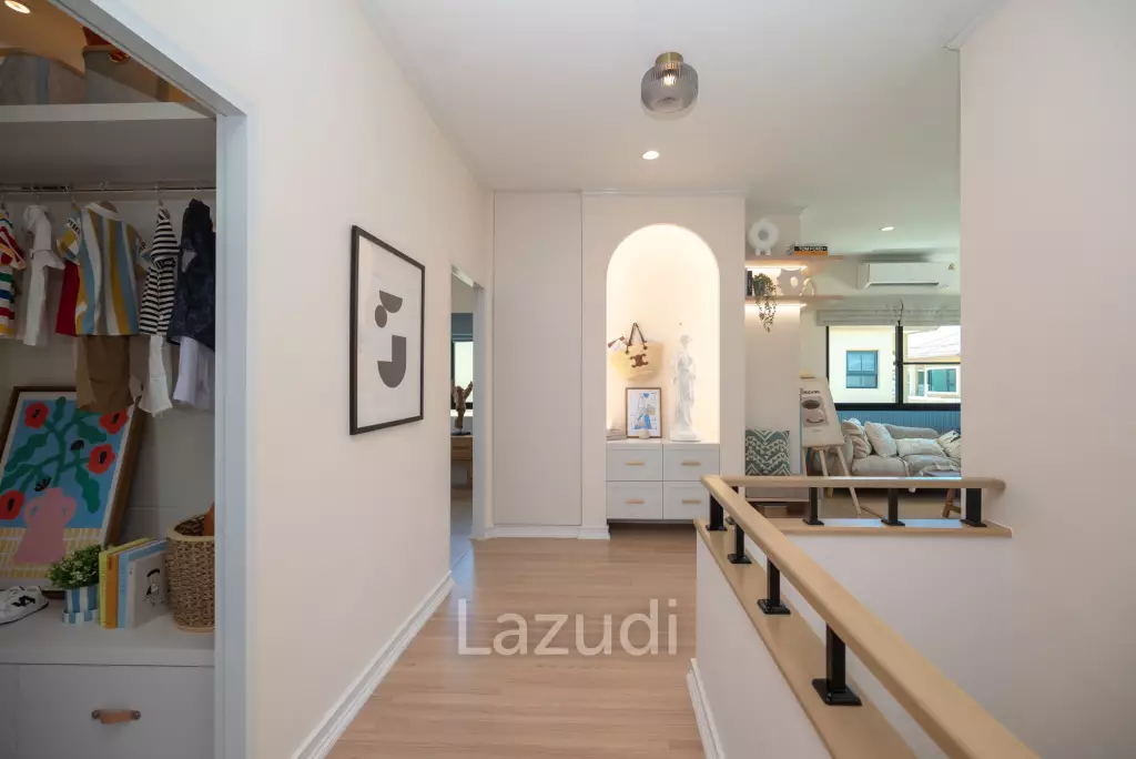 Villa Gradino | ศุภาลัย ลากูน หัวหิน