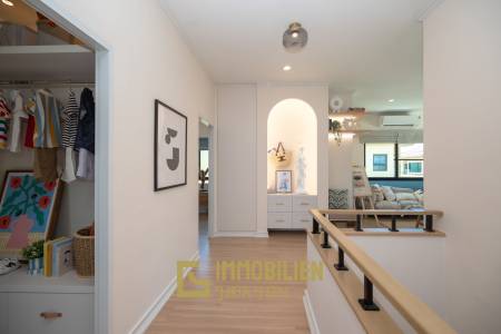 Villa Gradino – Villa de style européen avec 4 chambres dans le complexe Supalai Lagoon Resort, Hua Hin