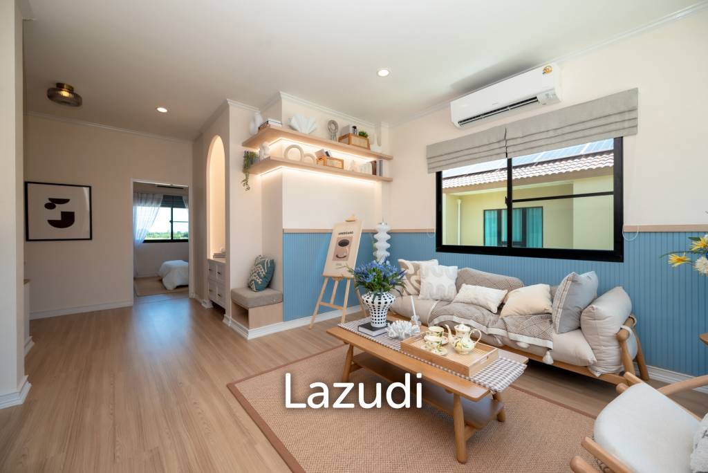 Villa Gradino | ศุภาลัย ลากูน หัวหิน
