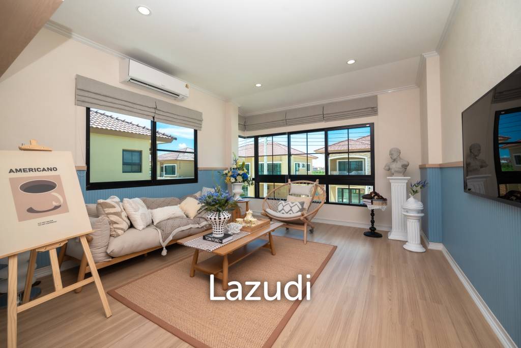 Villa Gradino | ศุภาลัย ลากูน หัวหิน