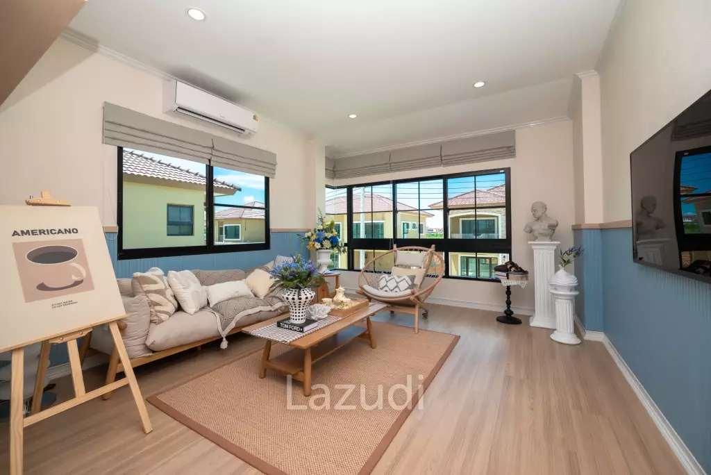 Villa Gradino | ศุภาลัย ลากูน หัวหิน