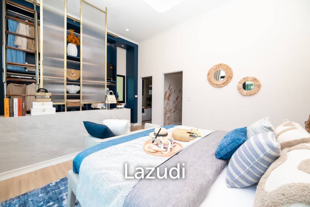 Villa Gradino | ศุภาลัย ลากูน หัวหิน