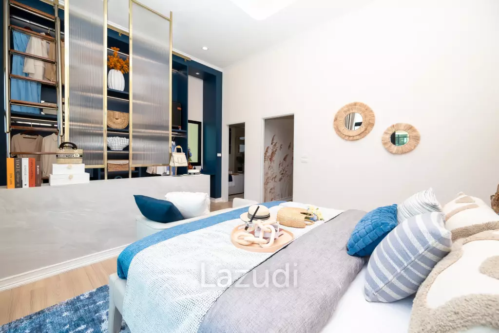 Villa Gradino | ศุภาลัย ลากูน หัวหิน