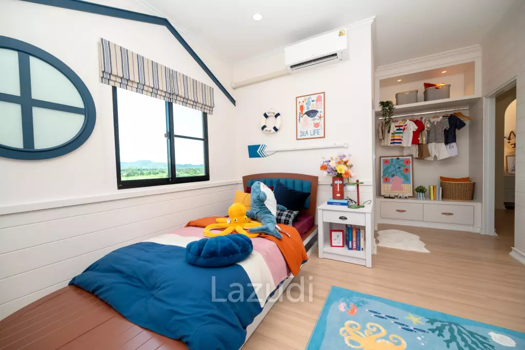 Villa Gradino | ศุภาลัย ลากูน หัวหิน