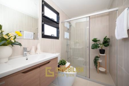 Villa Gradino – Villa de style européen avec 4 chambres dans le complexe Supalai Lagoon Resort, Hua Hin