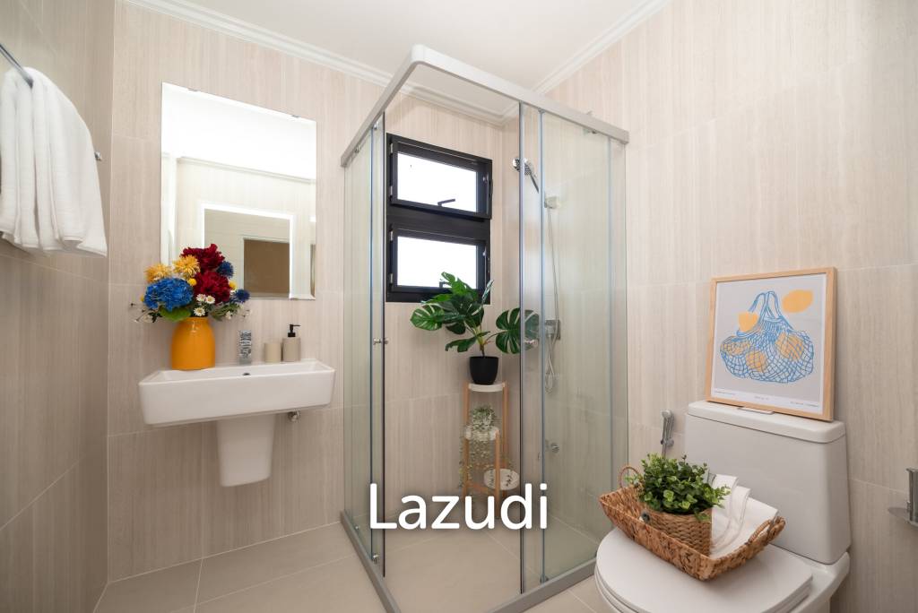 Villa Gradino | ศุภาลัย ลากูน หัวหิน