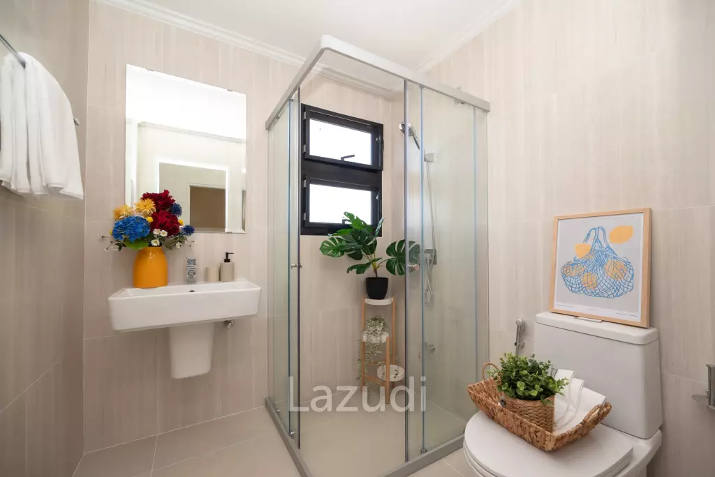 Villa Gradino | ศุภาลัย ลากูน หัวหิน