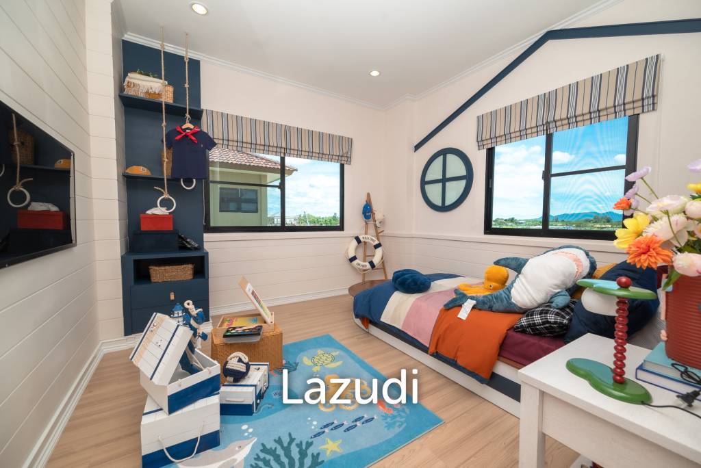 Villa Gradino | ศุภาลัย ลากูน หัวหิน