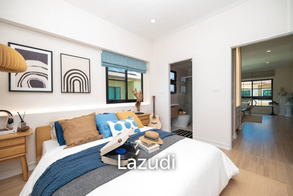 Villa Gradino | ศุภาลัย ลากูน หัวหิน