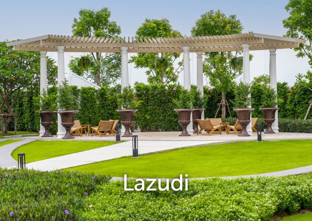Villa Gradino | ศุภาลัย ลากูน หัวหิน