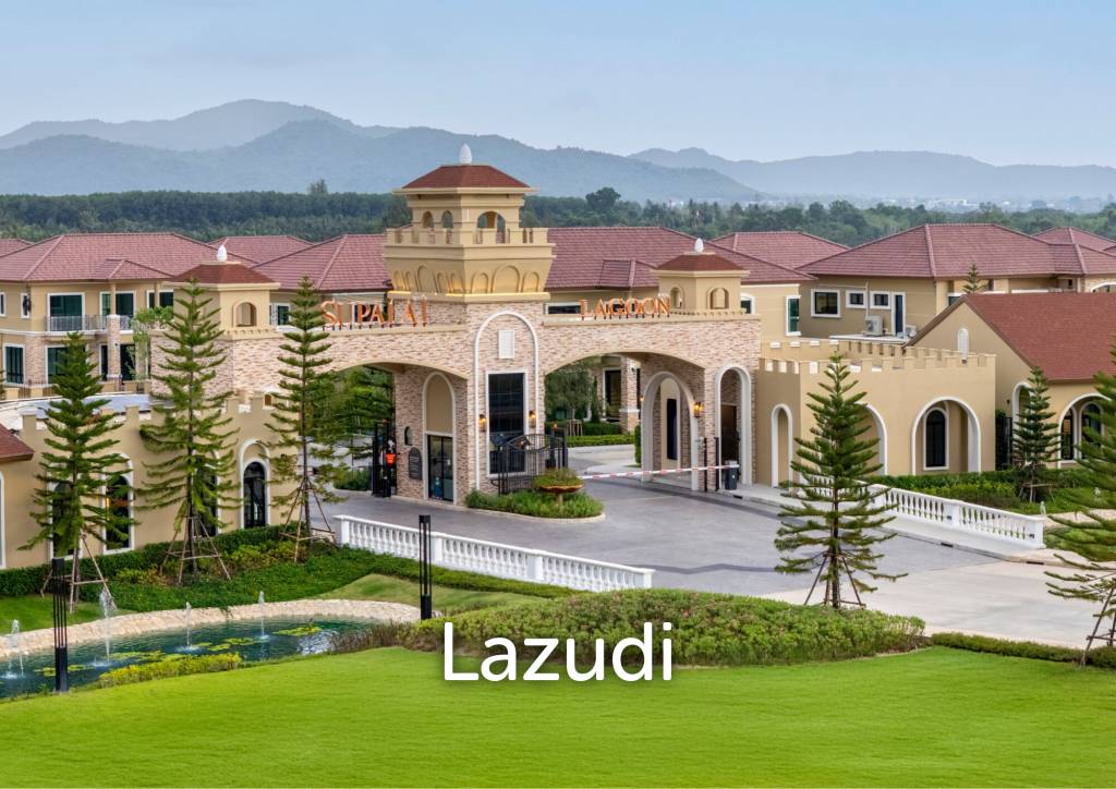 Villa Gradino | ศุภาลัย ลากูน หัวหิน