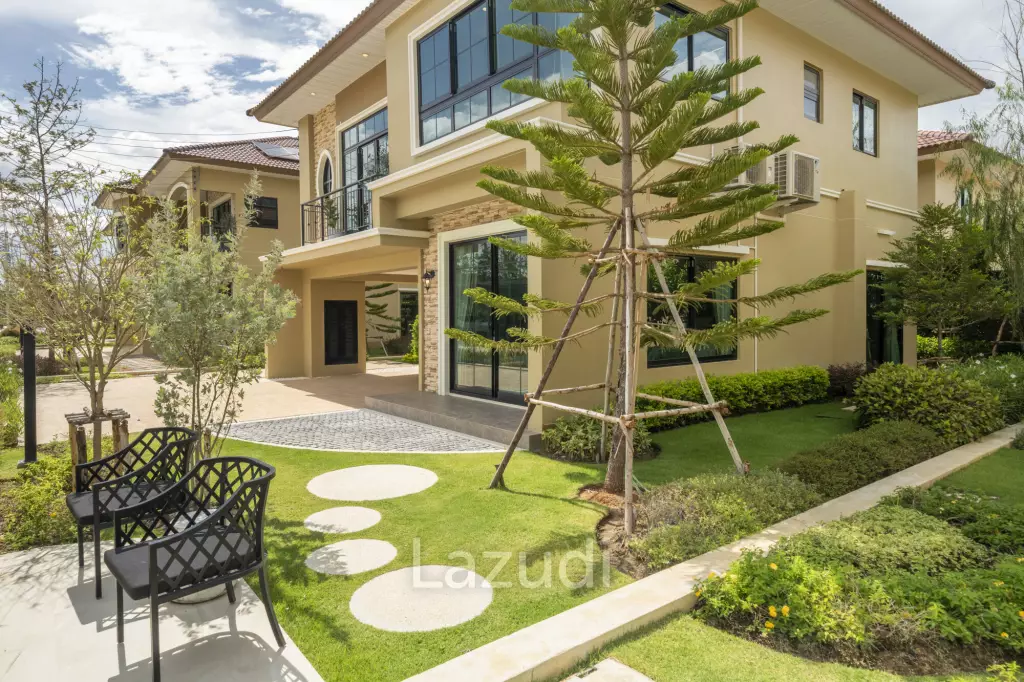 Villa Gradino | ศุภาลัย ลากูน หัวหิน
