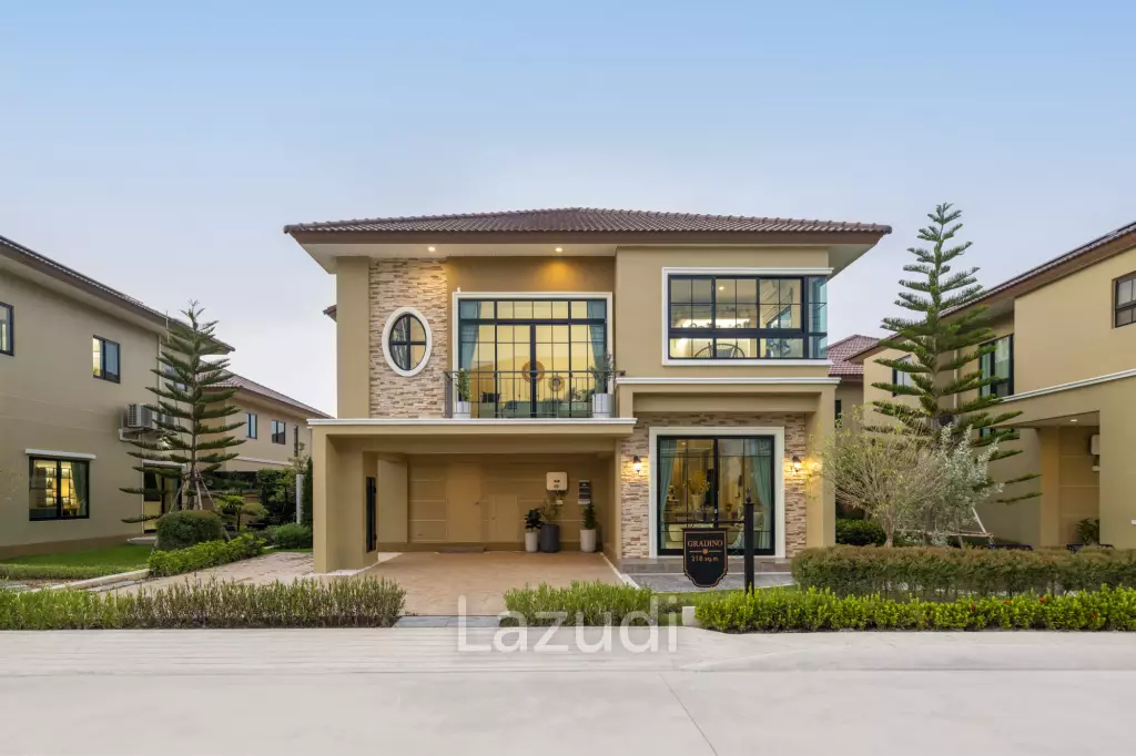 Villa Gradino | ศุภาลัย ลากูน หัวหิน