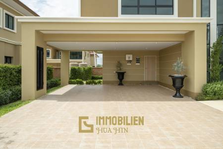 Villa Montana – La plus grande villa de 5 chambres du Supalai Lagoon Resort