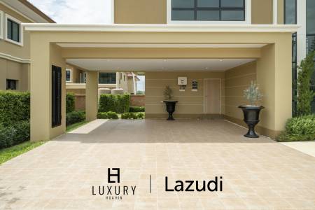 Вилла Монтана – самая большая вилла с 5 спальнями в курортном комплексе Supalai Lagoon Resort.