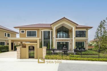 Villa Montana - The Largest 5-Bedroom Villa in Supalai Lagoon