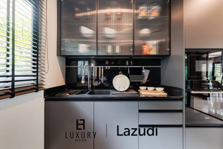 Вилла Монтана – самая большая вилла с 5 спальнями в курортном комплексе Supalai Lagoon Resort.