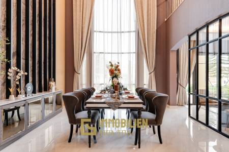 Villa Montana – La plus grande villa de 5 chambres du Supalai Lagoon Resort