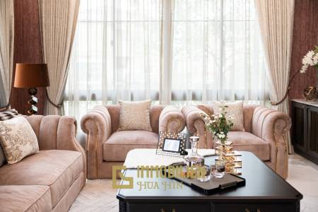 Villa Montana – La plus grande villa de 5 chambres du Supalai Lagoon Resort