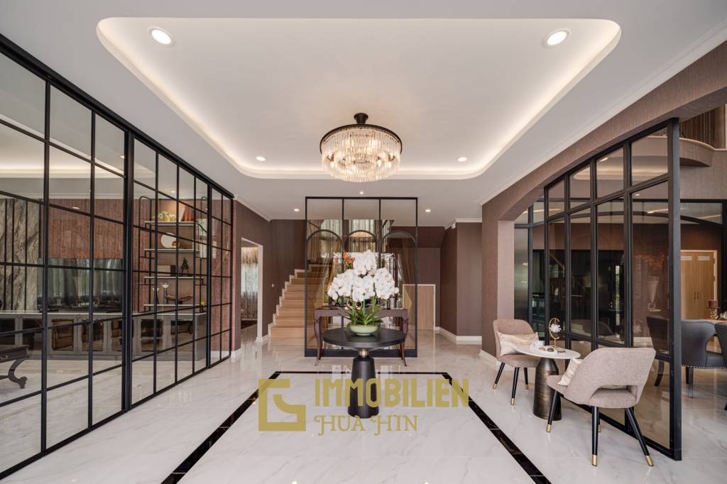 Villa Montana – La plus grande villa de 5 chambres du Supalai Lagoon Resort